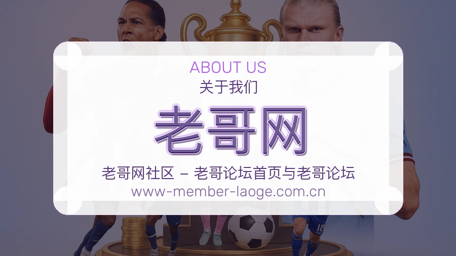 老哥网关于我们页面图片